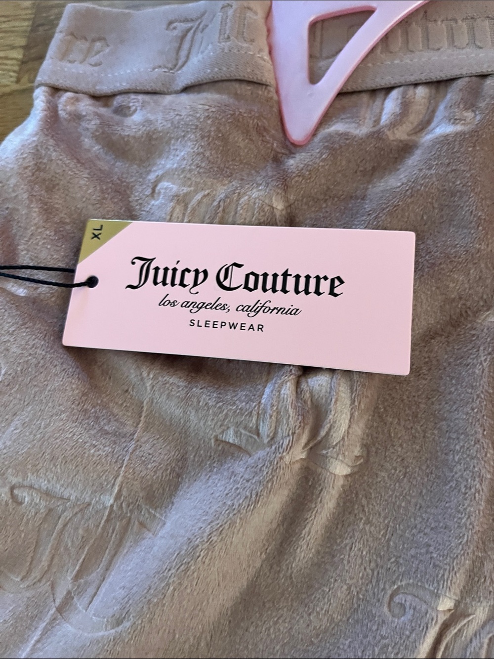 NWT Set Of 2 Juicy Couture Shorts - Picture 3 of 4